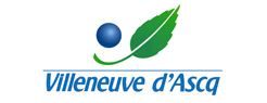 logo de la marque Villeneuve d'Ascq