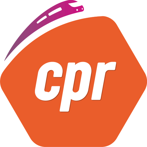 logo de la marque CPRPF - Caisse de prévoyance et de retraite du personnel ferroviaire