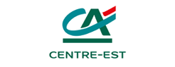 logo de la marque Crédit Agricole Centre-Est