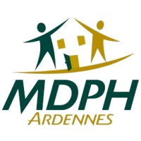 logo de la marque MDPH du département des Ardennes