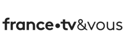 logo de la marque FranceTV & Vous