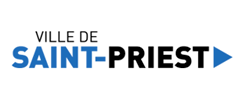 logo de la marque SAINT PRIEST