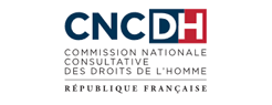 logo de la marque CNCDH