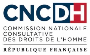 logo de la marque CNCDH