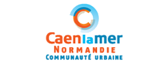 logo de la marque Caen la Mer