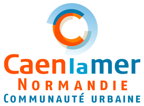 logo de la marque Caen la Mer