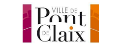 logo de la marque PONT DE CLAIX