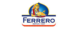 logo de la marque Ferrero