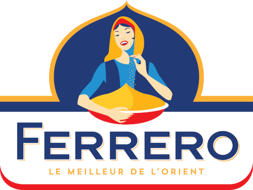 logo de la marque Ferrero