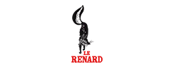 logo de la marque Le Renard