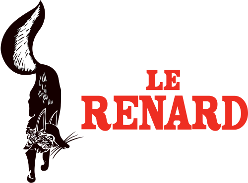 logo de la marque Le Renard