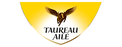 logo de la marque Taureau Ailé