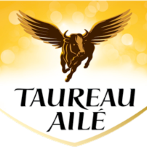 logo de la marque Taureau Ailé