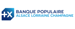 logo de la marque Banque Populaire Alsace Lorraine Champagne