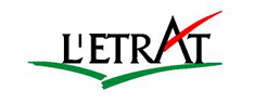 logo de la marque L'ETRAT