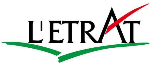 logo de la marque L'ETRAT
