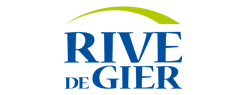 logo de la marque RIVE DE GIER