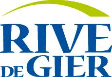 logo de la marque RIVE DE GIER