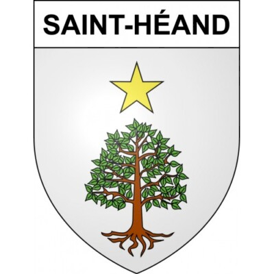 logo de la marque SAINT-HEAND