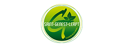 logo de la marque SAINT-GENEST-LERPT