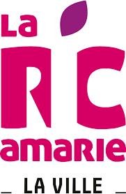 logo de la marque LA RICAMARIE