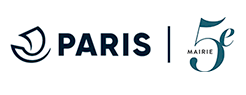 logo de la marque MAIRIE DU 5EME ARRONDISSEMENT DE LA VILLE DE PARIS