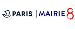 logo de la marque PARIS 08E