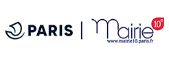 logo de la marque PARIS 10E