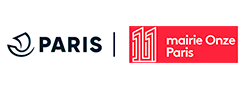 logo de la marque PARIS 11E