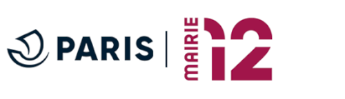 logo de la marque MAIRIE DU 12EME ARRONDISSEMENT DE LA VILLE DE PARIS