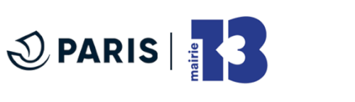 logo de la marque MAIRIE DU 13EME ARRONDISSEMENT DE LA VILLE DE PARIS