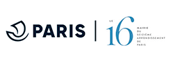 logo de la marque PARIS 16E