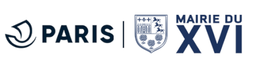 logo de la marque MAIRIE DU 16EME ARRONDISSEMENT DE LA VILLE DE PARIS