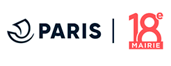 logo de la marque PARIS 18