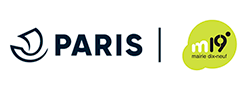 logo de la marque PARIS 19
