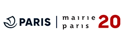 logo de la marque PARIS 20