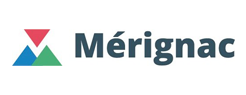 logo de la marque MERIGNAC