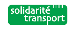 logo de la marque Solidarité Transport