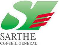 logo de la marque Département de la Sarthe