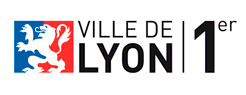 logo de la marque Ville de Lyon - Mairie du 1er arrondissement