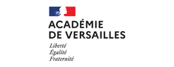 logo de la marque Académie de Versailles