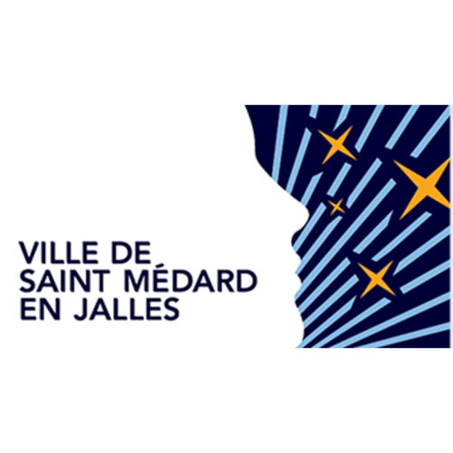 logo de la marque SAINT MEDARD EN JALLES