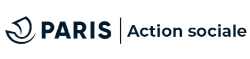 logo de la marque VILLE DE PARIS - ACTIONS SOCIALES