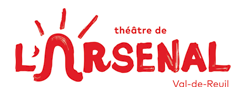 logo de la marque Théatre de l'Arsenal