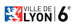 logo de la marque Ville de Lyon - Mairie du 6e arrondissement