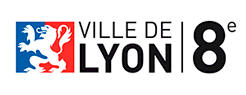 logo de la marque Ville de Lyon - Mairie du 8e arrondissement