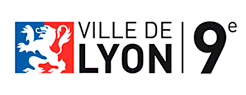 logo de la marque Ville de Lyon - Mairie du 9e arrondissement