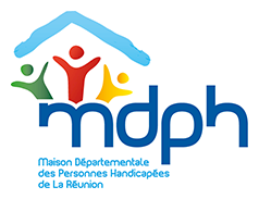 logo de la marque MDPH La réunion