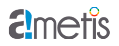 logo de la marque AMETIS