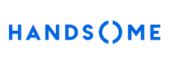 logo de la marque HANDSOME